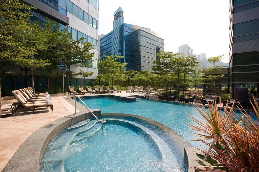 Hotel Le Meridien Hong Kong, Cyberport