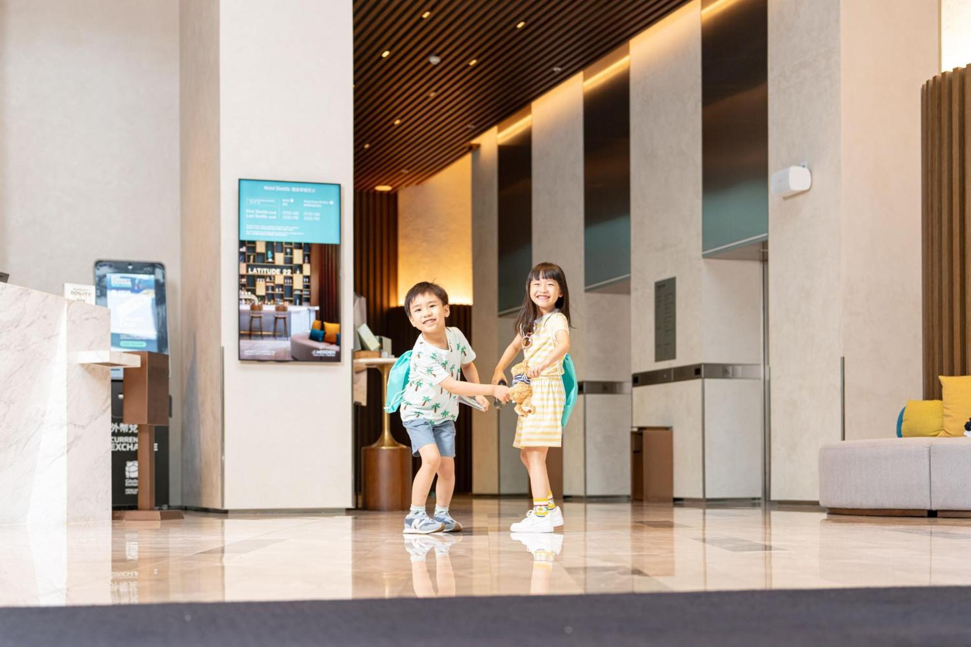 Le Meridien Hong Kong, Cyberport